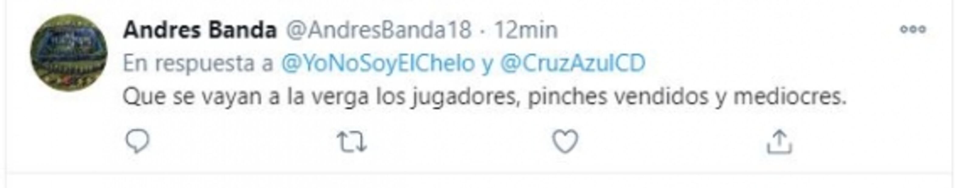 Afición de Cruz Azul explota tras el fracaso en la Concacaf