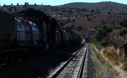 Suman 100 denuncias por robo a trenes en Puebla