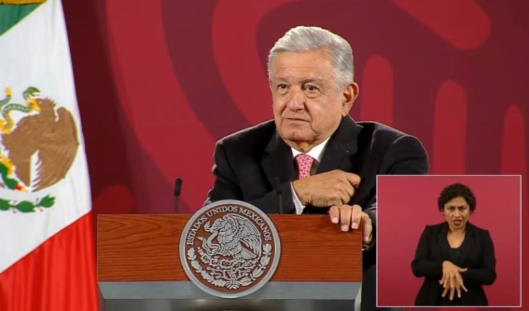 La mañanera de AMLO, 7 de diciembre, minuto a minuto