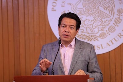 Mario Delgado exige suspender la entrada en vigor de “Conagua Digital”