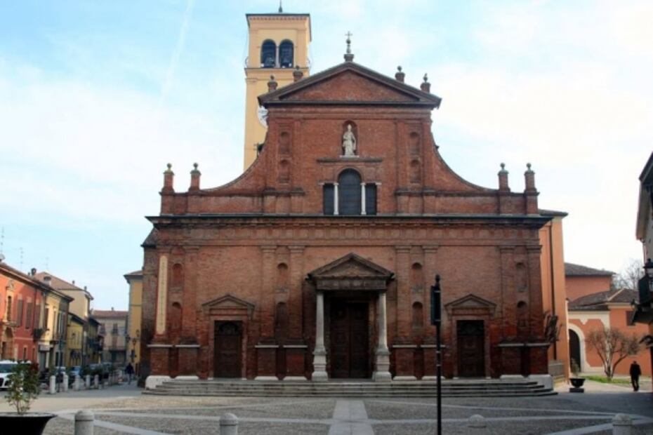 Calles desiertas y temor en Codogno, foco del brote de coronavirus en Italia
