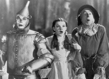 "El mago de Oz": los mensajes subversivos ocultos en el famoso clásico del cine