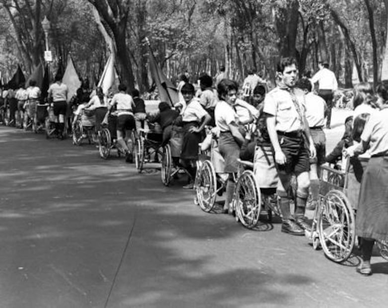 Cómo surgieron los scouts en México