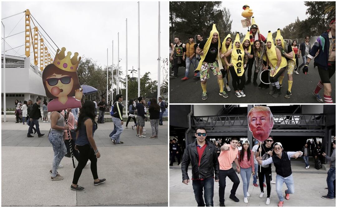 FOTOS: Alejandro Acosta/EL UNIVERSAL