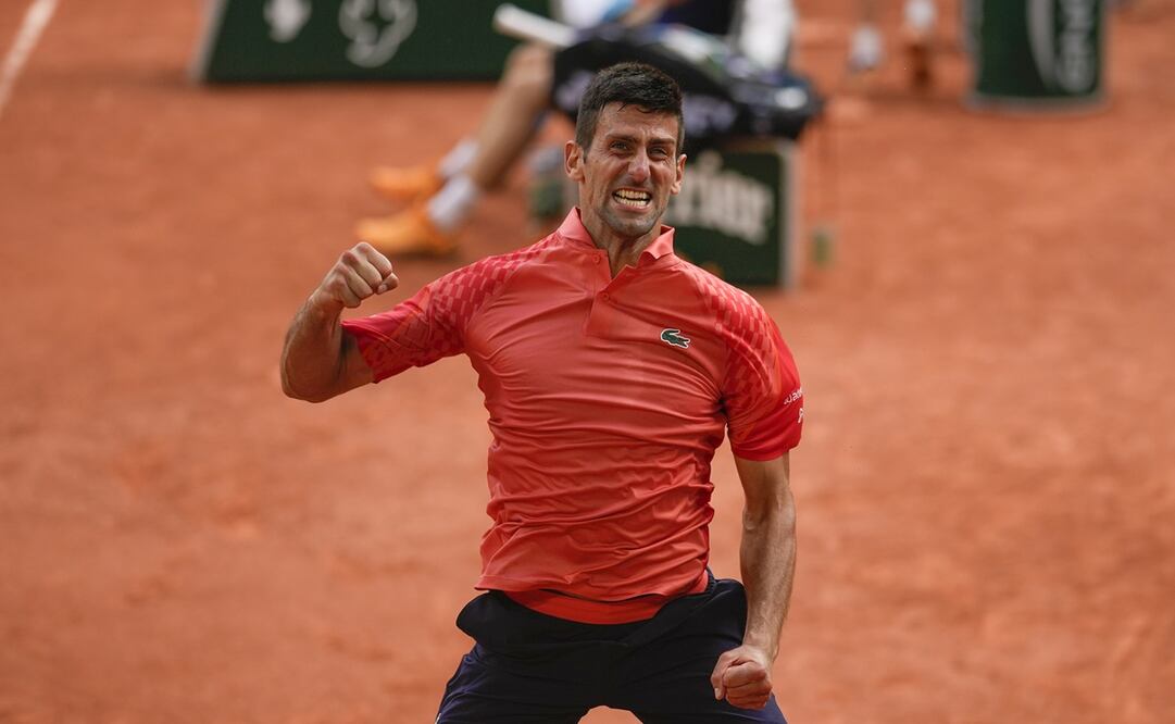 Novak Djokovic gana su Grand Slam 23