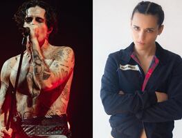 Con la Cancelación de Damiano David, Jehnny Beth se Apodera del escenario en el Corona Capital 2025