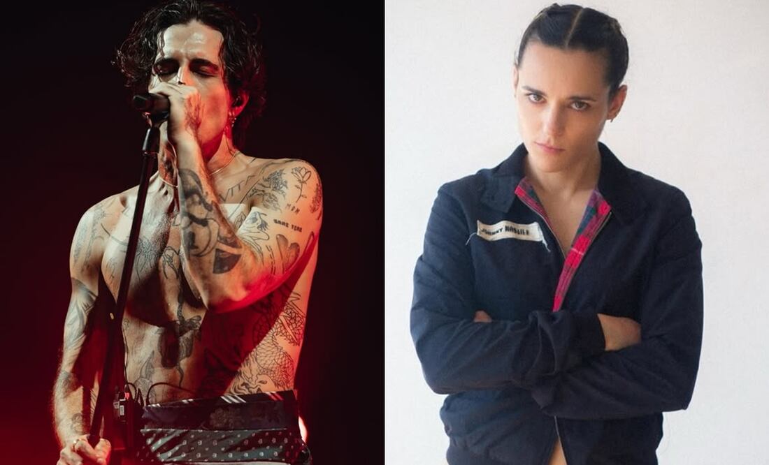 Damiano David compartió un comunicado en Instagram en el que anunció la cancelación. Foto: Instagram oficial.