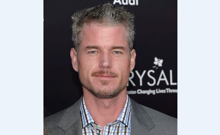 Eric Dane, actor de "Grey's Anatomy", pierde el control de un brazo debido a la esclerosis que padece