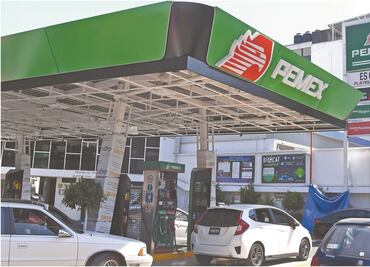 Pemex ofrece capturar compras de flotillas de la IP para franquicitarios