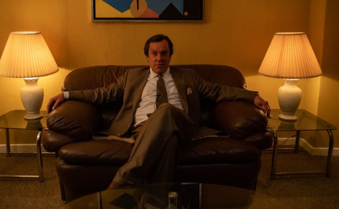 El actor rompió el silencio sobre la controversia que ha generado la serie que protagoniza. Foto: Prime Video.