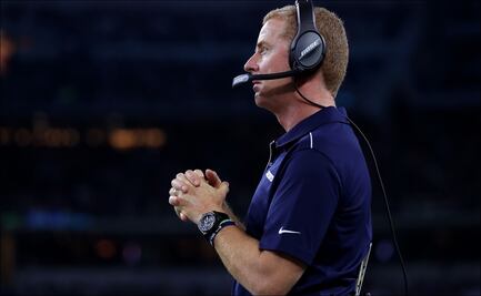 Jason Garrett queda fuera de Dallas