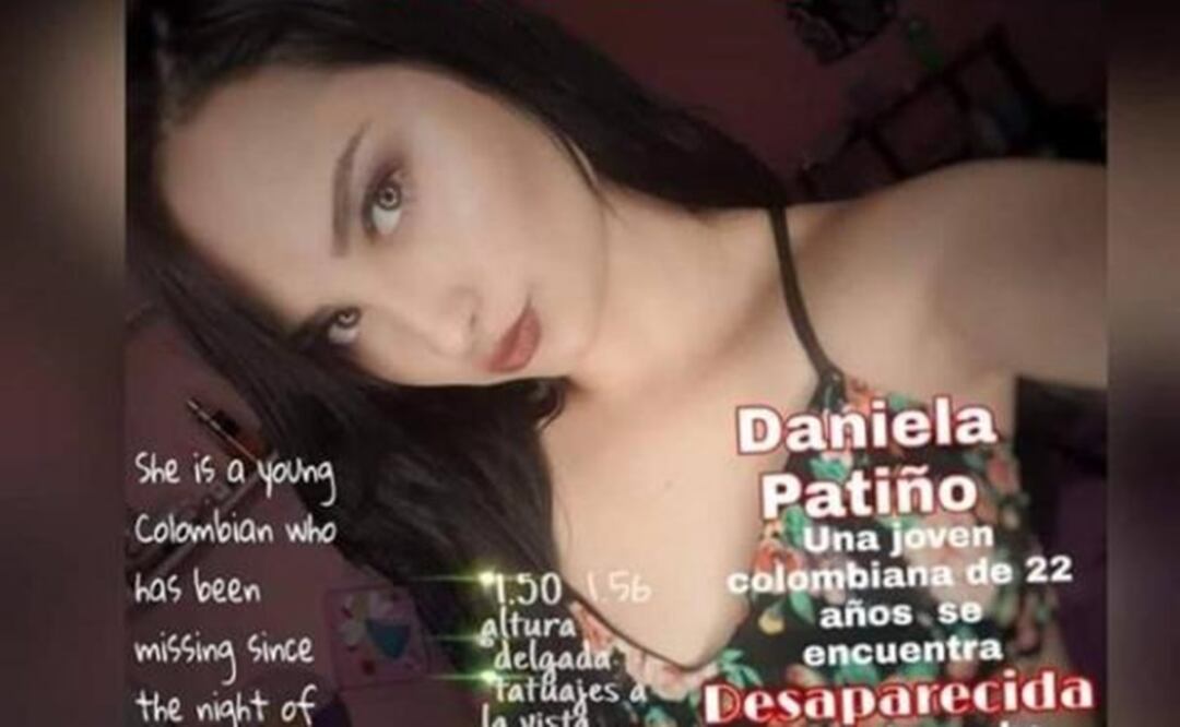 La colombiana Daniela huyó de red de trata, pero fue asesinada en Playa del Carmen