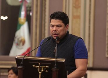 Descartan como interino en Puebla a Rodríguez Almeida