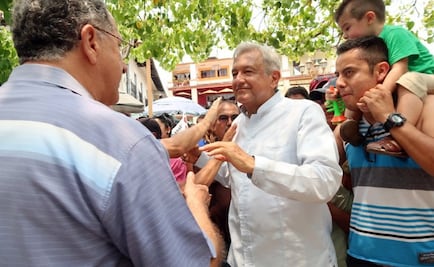 "¡No manches Yunes, serénate!": AMLO a gobernador de Veracruz