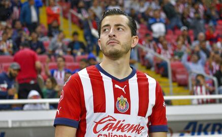 La razón por la que Alan Mozo no juega con Chivas