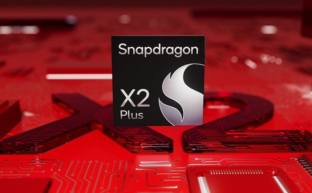 Snapdragon X impulsa laptops de alto rendimiento. Imagen: cortesía
