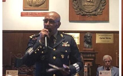 Juez difiere audiencia del general Eduardo León Trauwitz, ligado a huachicoleo