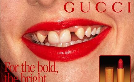 Gucci rompe estereotipos con su nueva campaña de labiales