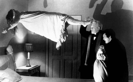 Director de "El Exorcista" planea documental sobre casos reales de exorcismo