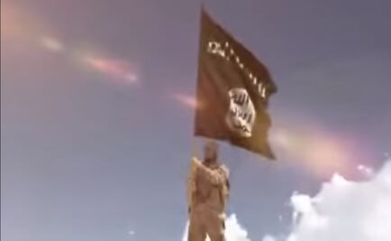 Cárcel a padre que escribió "mártir" en la tumba de su hijo yihadista