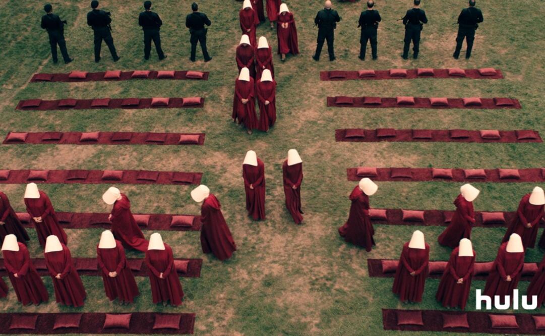 Foto: Facebook / The Handmaid's Tale