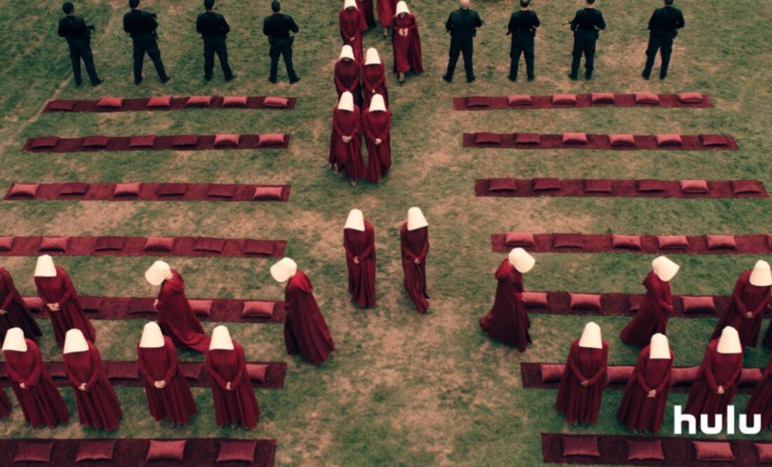 Foto: Facebook / The Handmaid's Tale