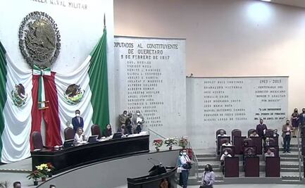 Congreso de Veracruz aprueba reducir 50% las prerrogativas a partidos políticos