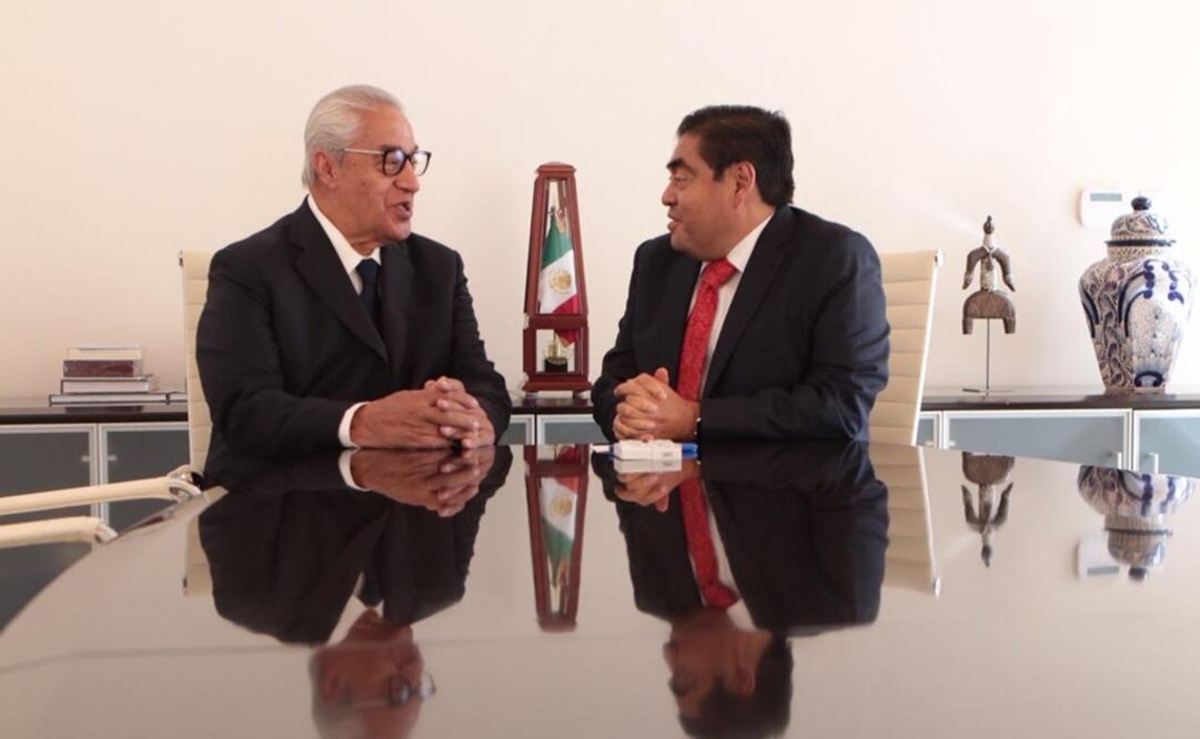 Foto: tomada de Twitter @MBarbosaMX