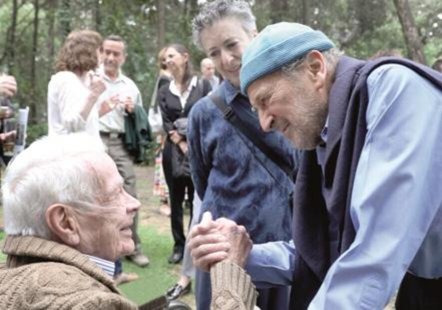 Celebran el arte de Palle Seiersen Frost