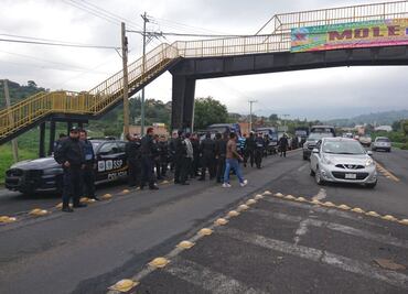 Pobladores intentan linchar a mujer en Milpa Alta