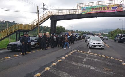 Pobladores intentan linchar a mujer en Milpa Alta