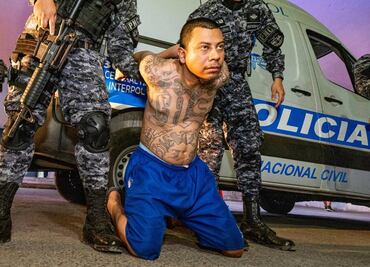 Cae “Cruel de Western”, uno de los 15 principales cabecillas de los Mara Salvatrucha 13, en Huehuetoca