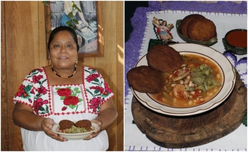 Conoce los platillos tradicionales de Pascua en Oaxaca