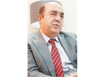 La mala salud de Murillo Karam