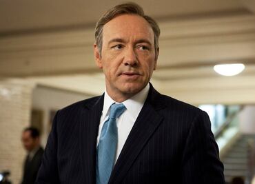 Kevin Spacey revela a quién le habla en "House of Cards"