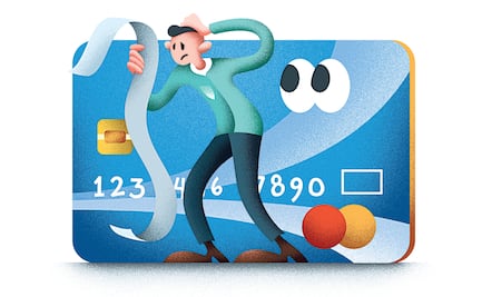 Ahora más que nunca usa con precaución tu tarjeta de crédito