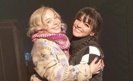 Merlina: conoce a Jenny Ayumi Umbhau, el doble de riesgo de Jenna Ortega