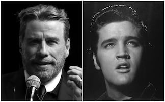 Demanda destapa que un hijo de John Travolta es presuntamente bisnieto genético de Elvis Presley