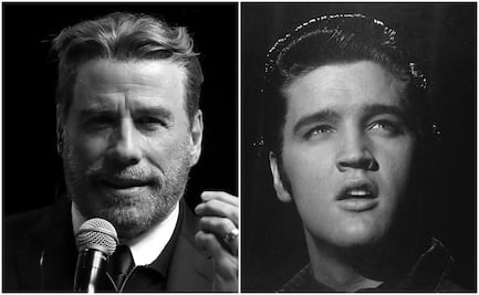 Demanda destapa que un hijo de John Travolta es presuntamente bisnieto genético de Elvis Presley