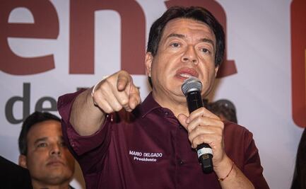 Mexicanos en el exterior no participarán en esta encuesta, señala Mario Delgado