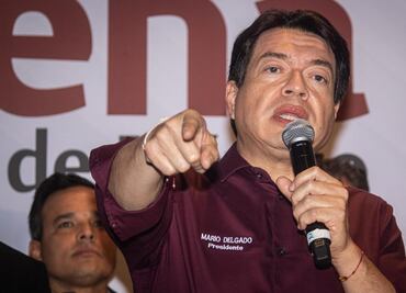 Resolución del INE no implica que corcholatas dejen de hacer recorridos y asambleas públicas: Mario Delgado