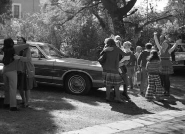 Los autos que aparecen en Roma