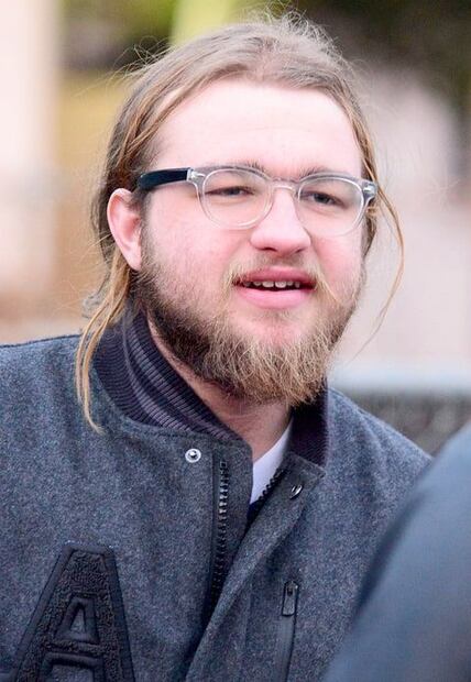 Angus T Jones. Fuente: Twitter @showmundialshow