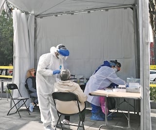 Gobierno alista nueva campaña preventiva