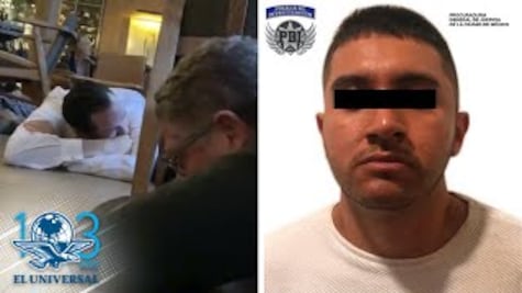 Cae “El Mawicho”, implicado en el doble homicidio de israelíes en Plaza Artz