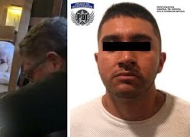 Cae “El Mawicho”, implicado en el doble homicidio de israelíes en Plaza Artz