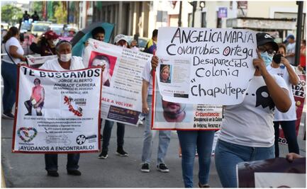 Colectivos exigen acelerar trabajos en fosas clandestinas de Veracruz 