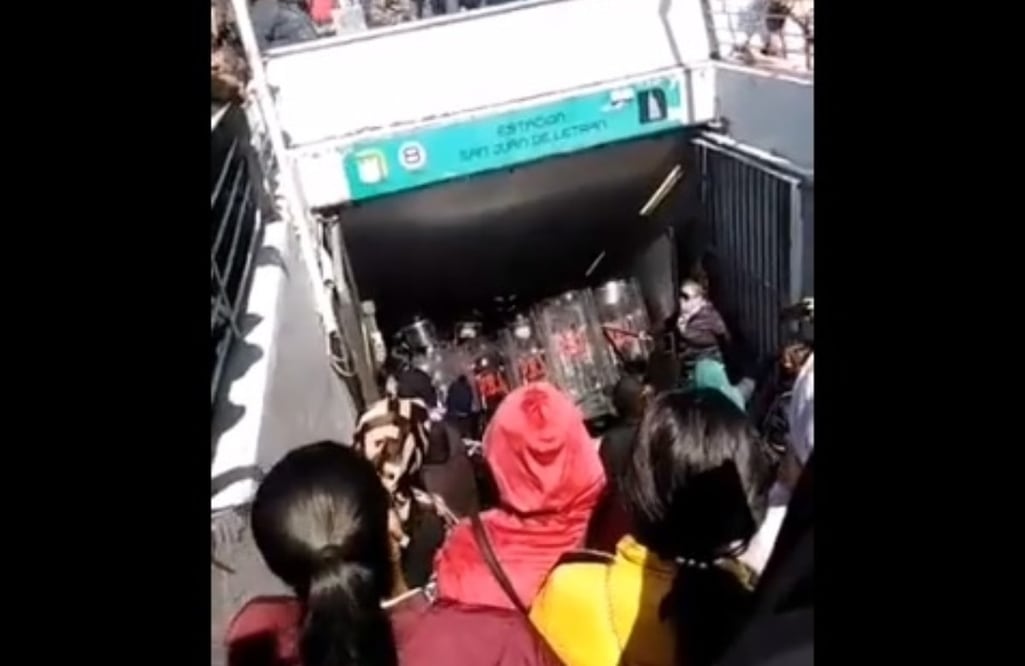 Foto: Captura de video