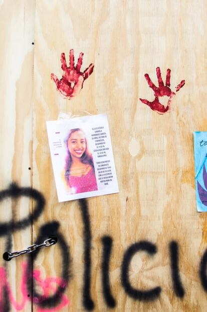 “El machismo sí es un virus, no el coronavirus”: la lucha sigue a un mes de la marcha feminista