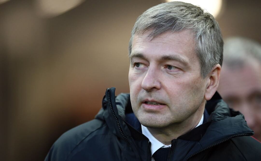 Dmitry Rybolovlev. Foto: FRANCK FIFE / AFP